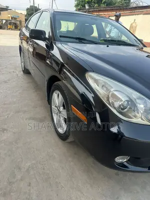 Lexus ES 330 2005 Burgundy