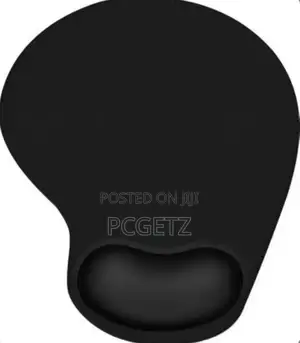 Ergonomic Mouse Pad With Wrist Support