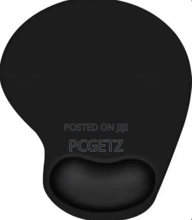 Ergonomic Mouse Pad With Wrist Support