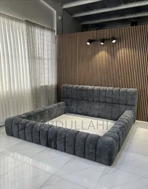 Bed Frame Structure