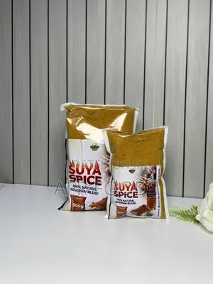 Suya Spice