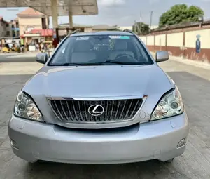 Lexus RX 350 AWD 2009 Silver
