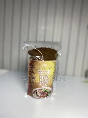 Peppersoup Spice