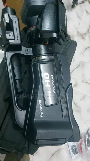 Panasonic Professional Video Camera Mdh2 for Your Video Coverage ;
