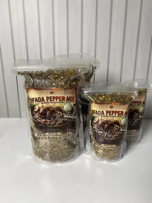 Ofada Sauce Mix