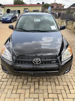 Toyota RAV4 3.5 Limited 2010 Black