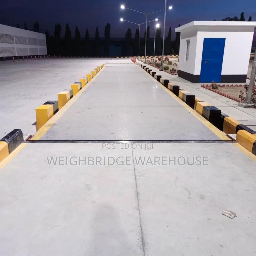 Weighbridge Scale