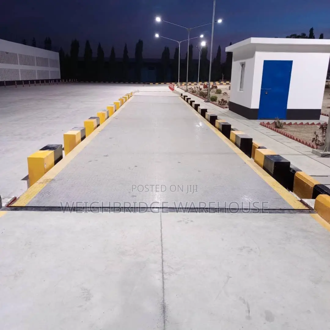 Weighbridge Scale