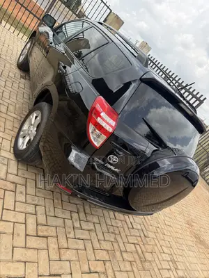 Toyota RAV4 3.5 Limited 2010 Black