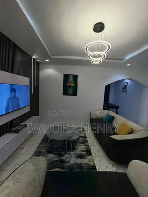 2 Bedrooms Apartments / Shortlet/ Airbnb/ Luxury