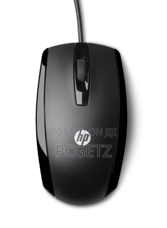 Hp X500 Wired Mouse