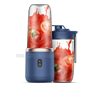 Rechargeable Juicer Cup Portable Blender