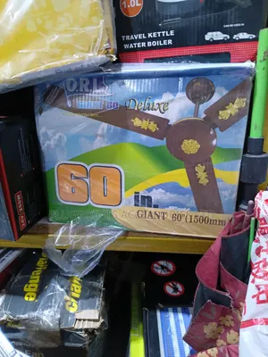 Orl Ceiling Fan Gaint 60