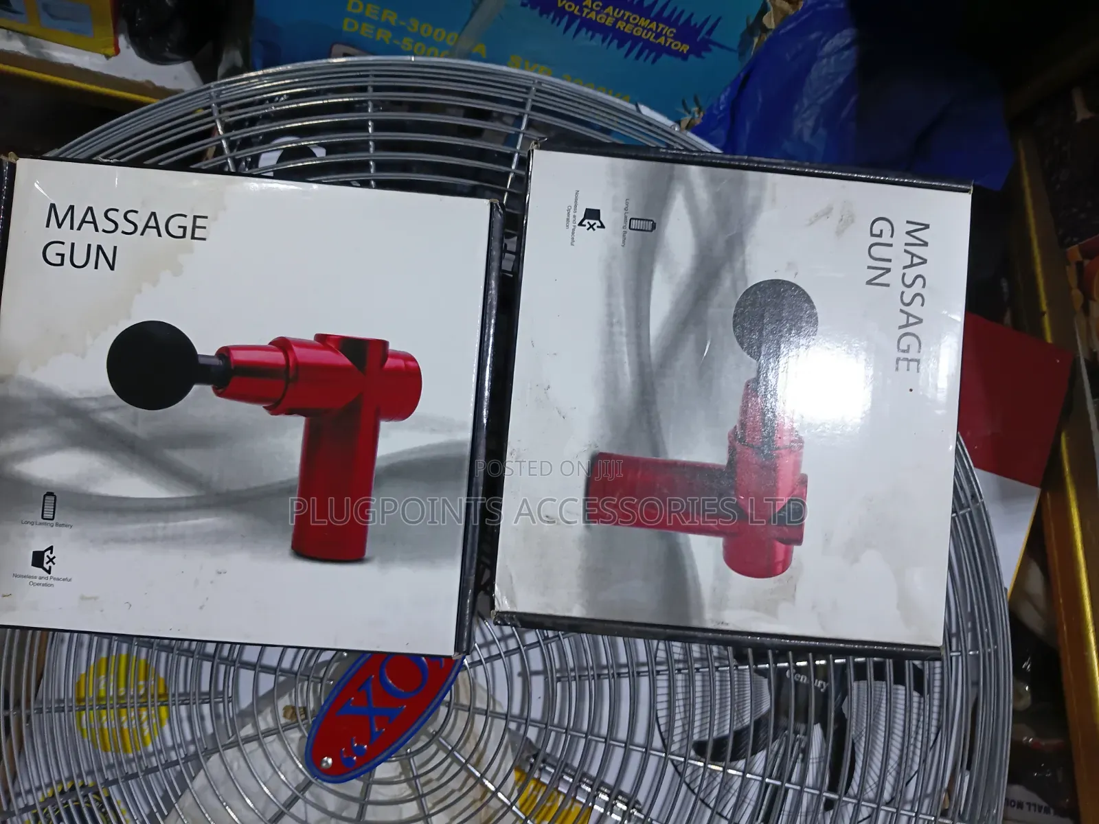Massage Gun