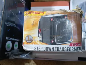 Qasa 200w Step Down