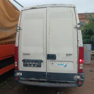 Iveco Daily 2005 White