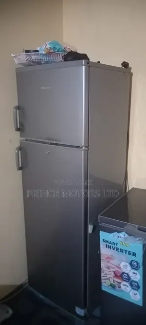 Neatly Used 270l Hisense Frigde