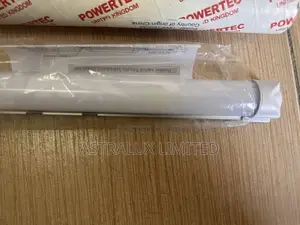 4ft Single Led Fluorescent Fitting Powertec