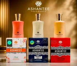 Ashantee Eau De Parfum 100ml – Long Lasting Unisex Fragrance