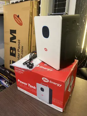 Premium Portable Power Station – Power Your Home Anywhere Anytime 