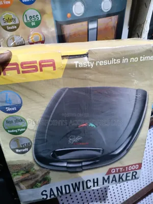 Qasa 4 Slice Toaster