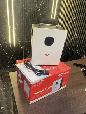 Itel All-in-One Power Tank – Backup Power Made Easy 