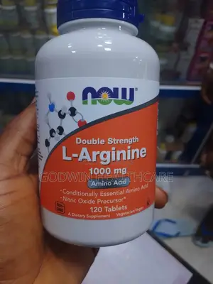Now L Arginine 1000mg