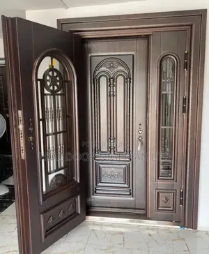 Quality Turkish Security Copper Door in Door
