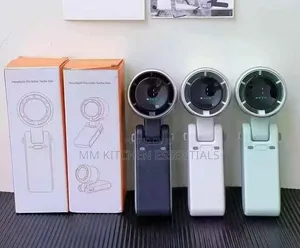 Handheld Portable Trubo Fan