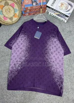Top Notch Luxury Men's Louis Vuitton Outfits Well Banded Package