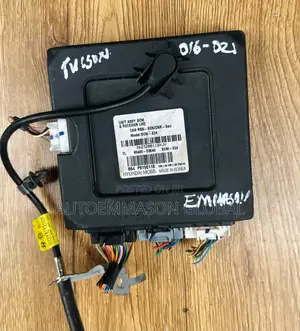 Hyundai Tucson Body Control Module (Bcm) 2016 - 2021