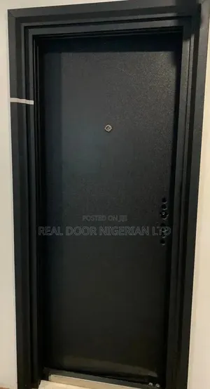Solid Iron Door 10years Warranty
