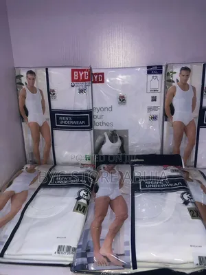 Byc White Singlet