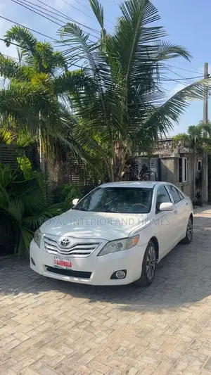 Toyota Camry SE 4dr Sedan (2.4L 4cyl 5A) 2007 White