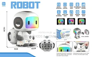 Multifunctional Programming Robot