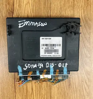 Hyundai Sonata(Bcm)Body Control Module Receiver Unit