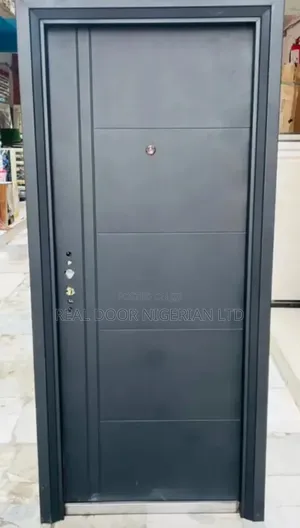 Original Steel Door