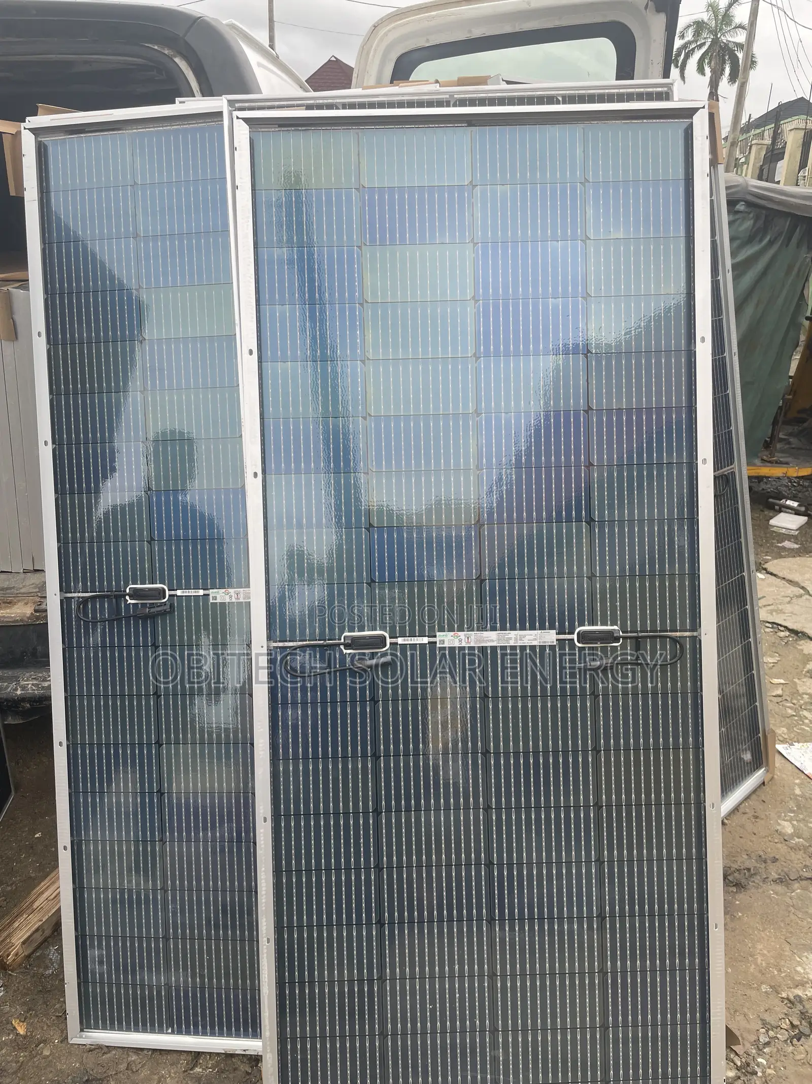 Jinko 400w Solar Panel – High Performance, Reliable Durable