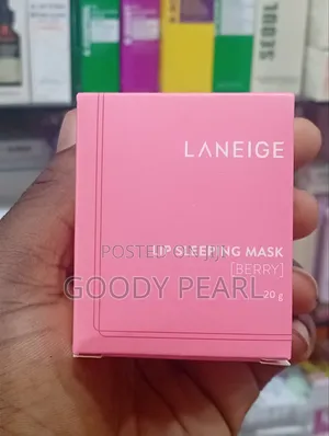 Laneige Lip Sleeping Mask Berry