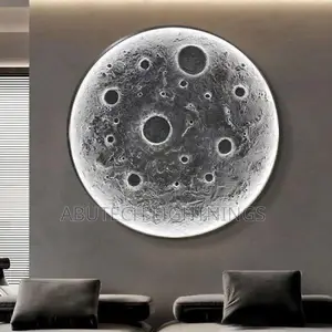 800mm 3d Moon Light