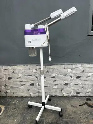 Barely Used Facial Steamer