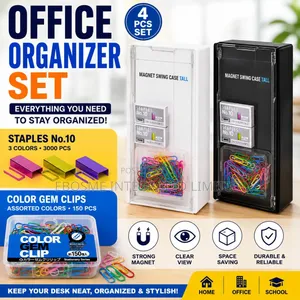 Office Organizer Set