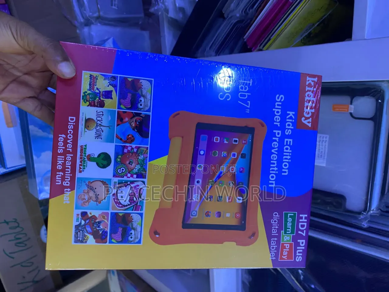 New Tablet 256 GB