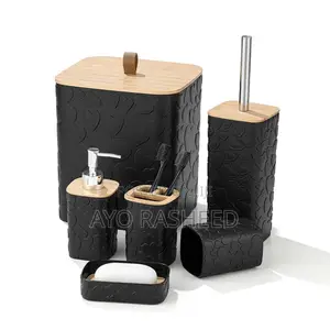 Toilet Set