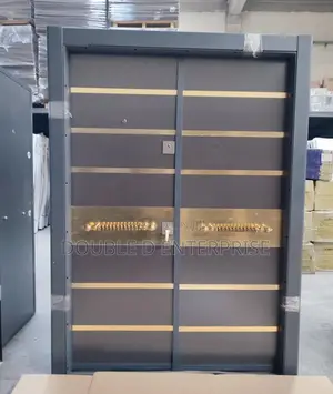 5ft Luxury Turkey Door