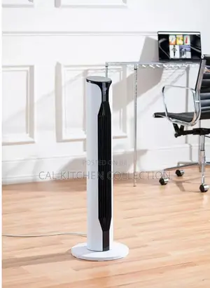 Daewoo 36 Inch Tower Fan With Remote Control