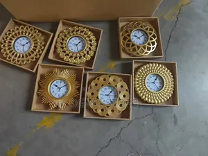 Mini Wall Clock