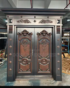 New 5ft With Ark Copper Door