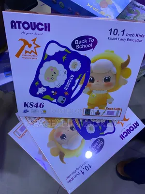 New Atouch KC64 256 GB