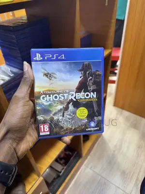 Ps4 Ghost Recon Wildland